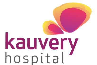 Kauvery Hospital logo