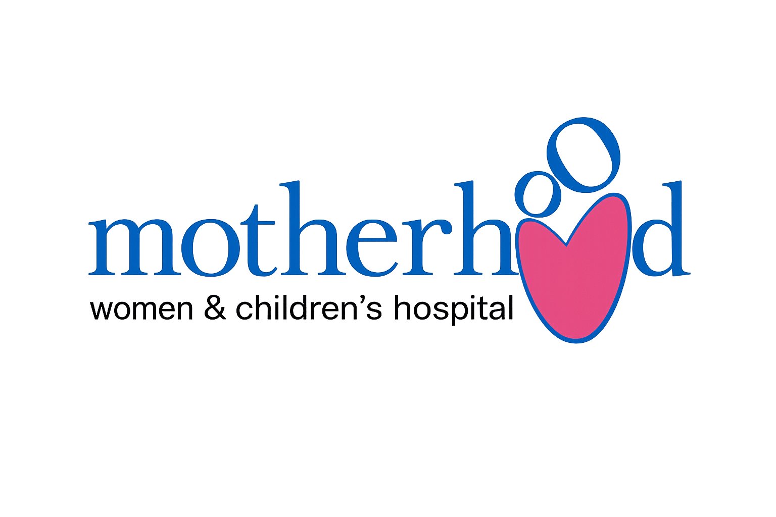 Motherhood Hospital logo